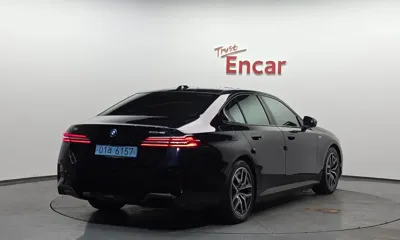 BMW i5 2025, 7341 км, за 47241.49 USD