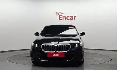 BMW i5 2025, 7341 км, за 47241.49 USD
