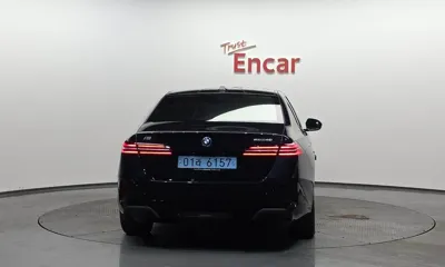 BMW i5 2025, 7341 км, за 47241.49 USD