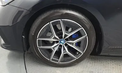 BMW i5 2025, 7341 км, за 47241.49 USD