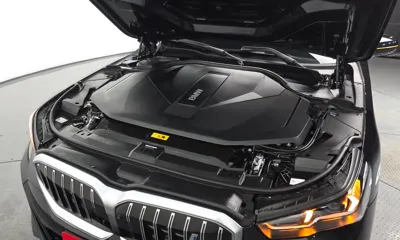 BMW i5 2025, 7341 км, за 46934.49 USD - фото 6