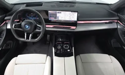 BMW i5 2025, 7341 км, за 46934.49 USD - фото 7