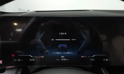 BMW i5 2025, 7341 км, за 46934.49 USD - фото 8
