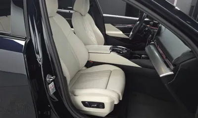 BMW i5 2025, 7341 км, за 46934.49 USD - фото 10