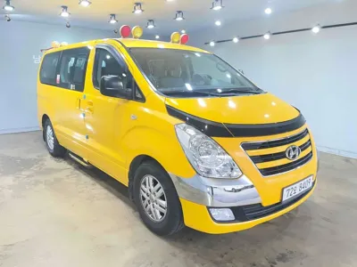 Hyundai Starex · 2016 год