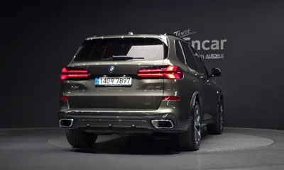 BMW X5 2025, 45023 км, за 69407.77 USD