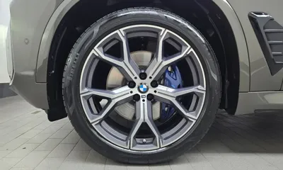 BMW X5 2025, 45023 км, за 69407.77 USD