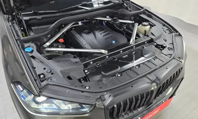 BMW X5 2025, 45023 км, за 68924.77 USD - фото 6