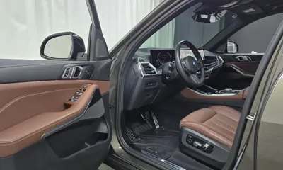 BMW X5 2025, 45023 км, за 68924.77 USD - фото 10