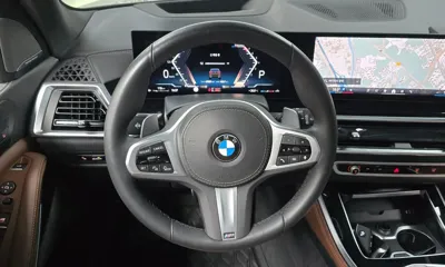 BMW X5 2025, 45023 км, за 68924.77 USD - фото 12