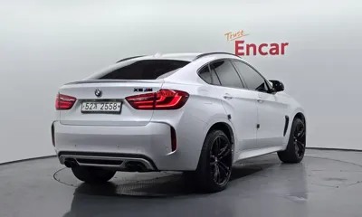 BMW X6M 2017, 75216 км, за 25346.15 USD