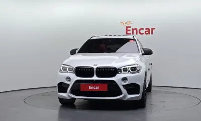 BMW X6M 2017, 75216 км, за 25346.15 USD