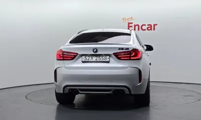 BMW X6M 2017, 75216 км, за 25346.15 USD