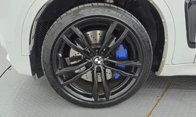 BMW X6M 2017, 75216 км, за 25346.15 USD