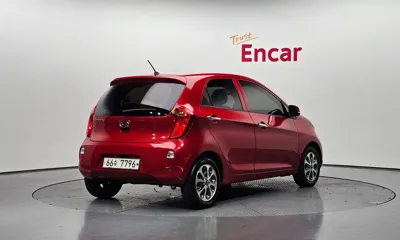Kia Morning 2012, 96130 км, за 2275.24 USD