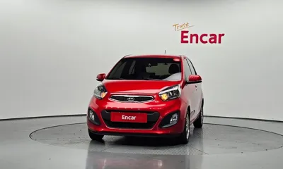 Kia Morning 2012, 96130 км, за 2275.24 USD