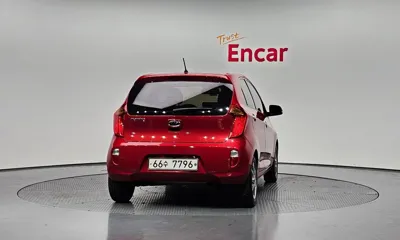 Kia Morning 2012, 96130 км, за 2275.24 USD
