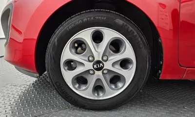 Kia Morning 2012, 96130 км, за 2275.24 USD