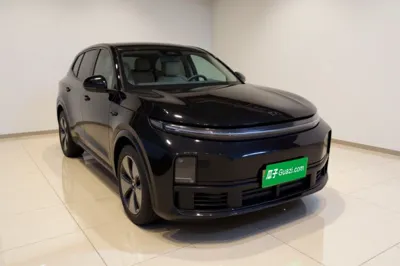 Li Auto L7 2024, 23800 км, за 34985 USD