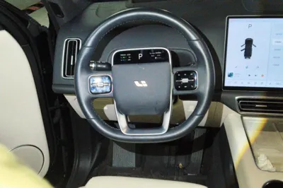 Li Auto L7 2024, 23800 км, за 34985 USD - фото 9