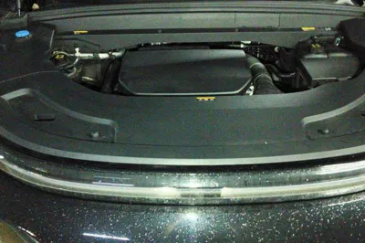 Li Auto L7 2024, 23800 км, за 34985 USD - фото 21
