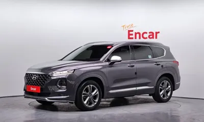 Hyundai Santafe · 2019 год