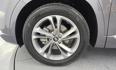 Hyundai Santafe 2019, 67756 км, за 14897.23 USD