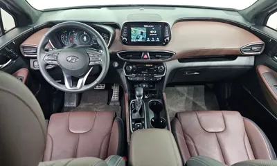 Hyundai Santafe 2019, 67756 км, за 14897.23 USD - фото 7