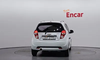 ChevroletGMDaewoo Spark 2015, 104229 км, за 2595.63 USD