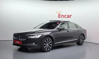Volvo S90 · 2022 год