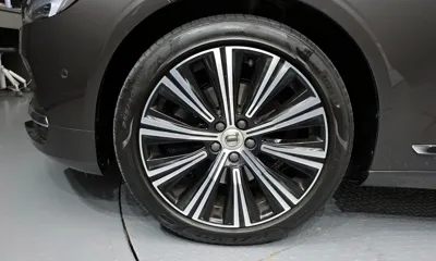 Volvo S90 2022, 44452 км, за 24632.15 USD