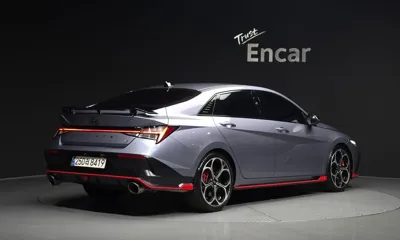 Hyundai Avante 2024, 33909 км, за 18839.44 USD