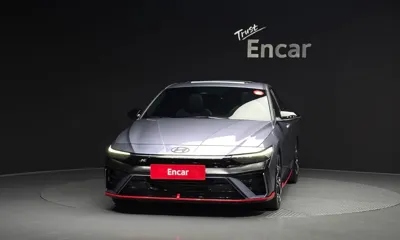 Hyundai Avante 2024, 33909 км, за 18839.44 USD