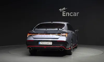 Hyundai Avante 2024, 33909 км, за 18839.44 USD