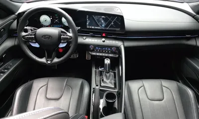 Hyundai Avante 2024, 33909 км, за 18839.44 USD - фото 7