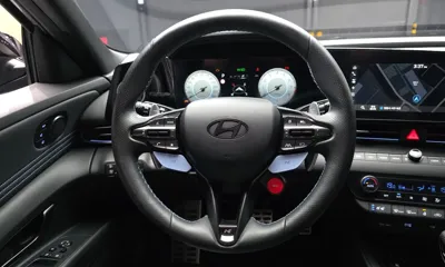 Hyundai Avante 2024, 33909 км, за 18839.44 USD - фото 13