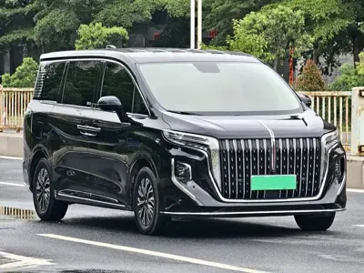 Hongqi Hongqi HQ9 PHEV 2024, 33000 км, за 27888.68 USD