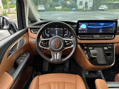 Hongqi Hongqi HQ9 PHEV 2024, 33000 км, за 27888.68 USD - фото 9