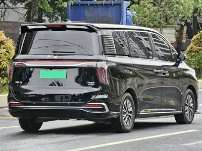 Hongqi Hongqi HQ9 PHEV 2024, 33000 км, за 27888.68 USD - фото 10
