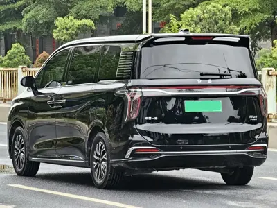 Hongqi Hongqi HQ9 PHEV 2024, 33000 км, за 27888.68 USD - фото 12