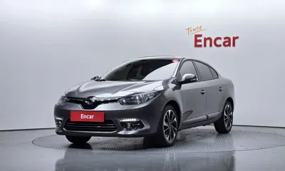 Renault-KoreaSamsung SM3 · 2016 год