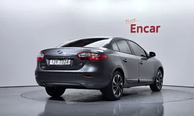 Renault-KoreaSamsung SM3 2016, 41302 км, за 4296.67 USD