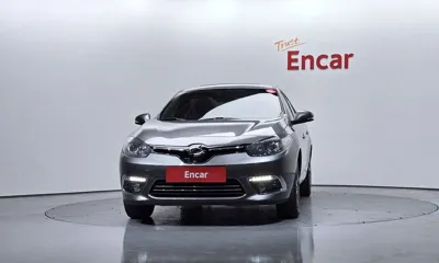 Renault-KoreaSamsung SM3 2016, 41302 км, за 4296.67 USD