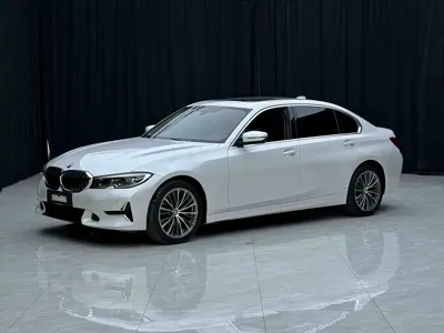 BMW 3 Series · 2019 год