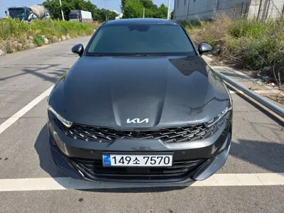 Kia K5 · 2023 год