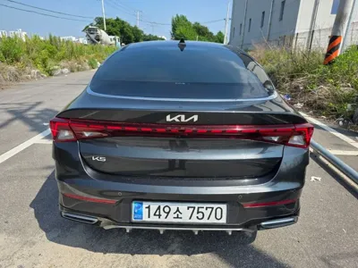 Kia K5 2023, 26509 км, за 26058.65 USD