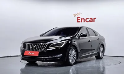 Hyundai Aslan · 2015 год