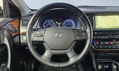 Hyundai Aslan 2015, 144410 км, за 4495.12 USD - фото 12