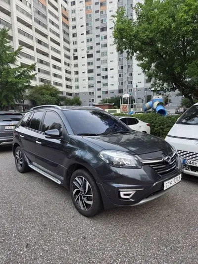 Renault-KoreaSamsung QM5 2015, 85000 км, за 4037.25 USD