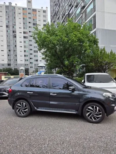 Renault-KoreaSamsung QM5 2015, 85000 км, за 4037.25 USD